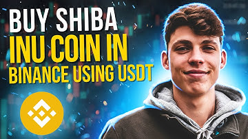 How to Buy SHIBA INU Coin in Binance Using USDT