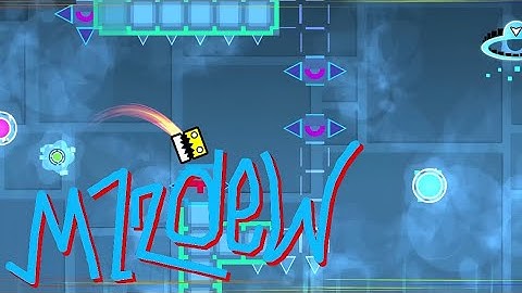 "Mildew" By Split72 100% (All Coins) Daily Level [Geometry Dash 2.2]