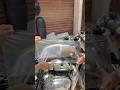 Ppf installation😱Royal Enfield continental gt650 #shorts #gt650
