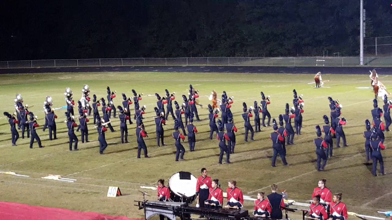 Patriot High School Marching Pioneers YouTube