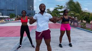Pumpa - The A-List | Soca Dance Fitness Cardio Workout