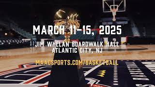 2025 MAAC Championship