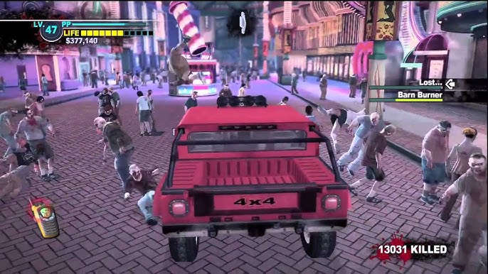 Dead Rising 2: Off the Record Cheats & Trainers for PC