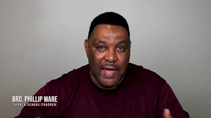 God Offers Deliverance - Bro. Phillip Ware