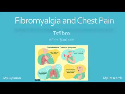 Fibromyalgia and Chest Pain