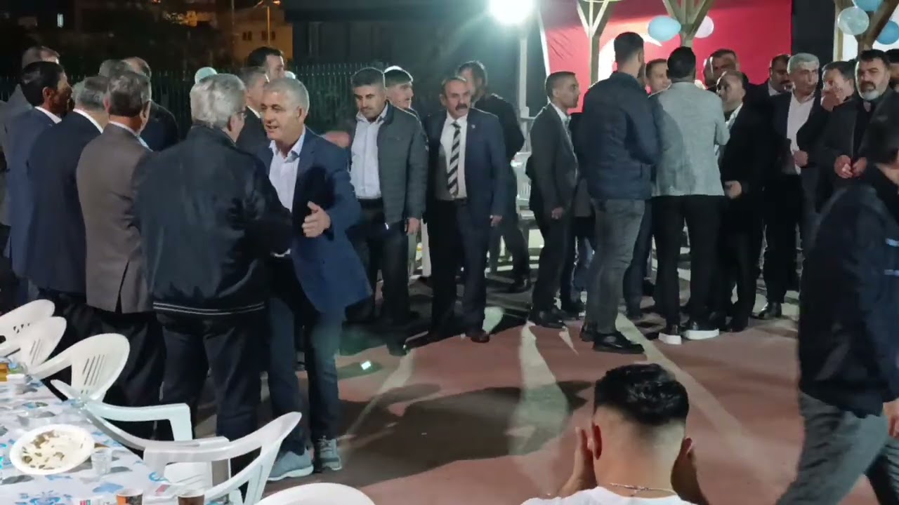 ERZURUM ŞENKAYALILAR DERNEĞİ 25 YILI KUTLAMA PROGRAMI 