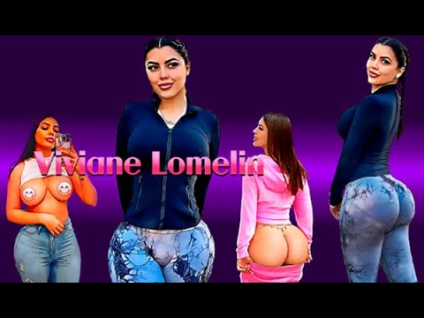 Viviane Lomelin  Sexi Mexicana
