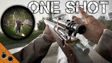 Post Scriptum Sniper Actually Playing With His Squad | Non Stop Action