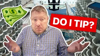 Do I Tip? The Hidden Fees of Cruising Explained: Port Fees, Taxes, Gratuities & More #cruiseship