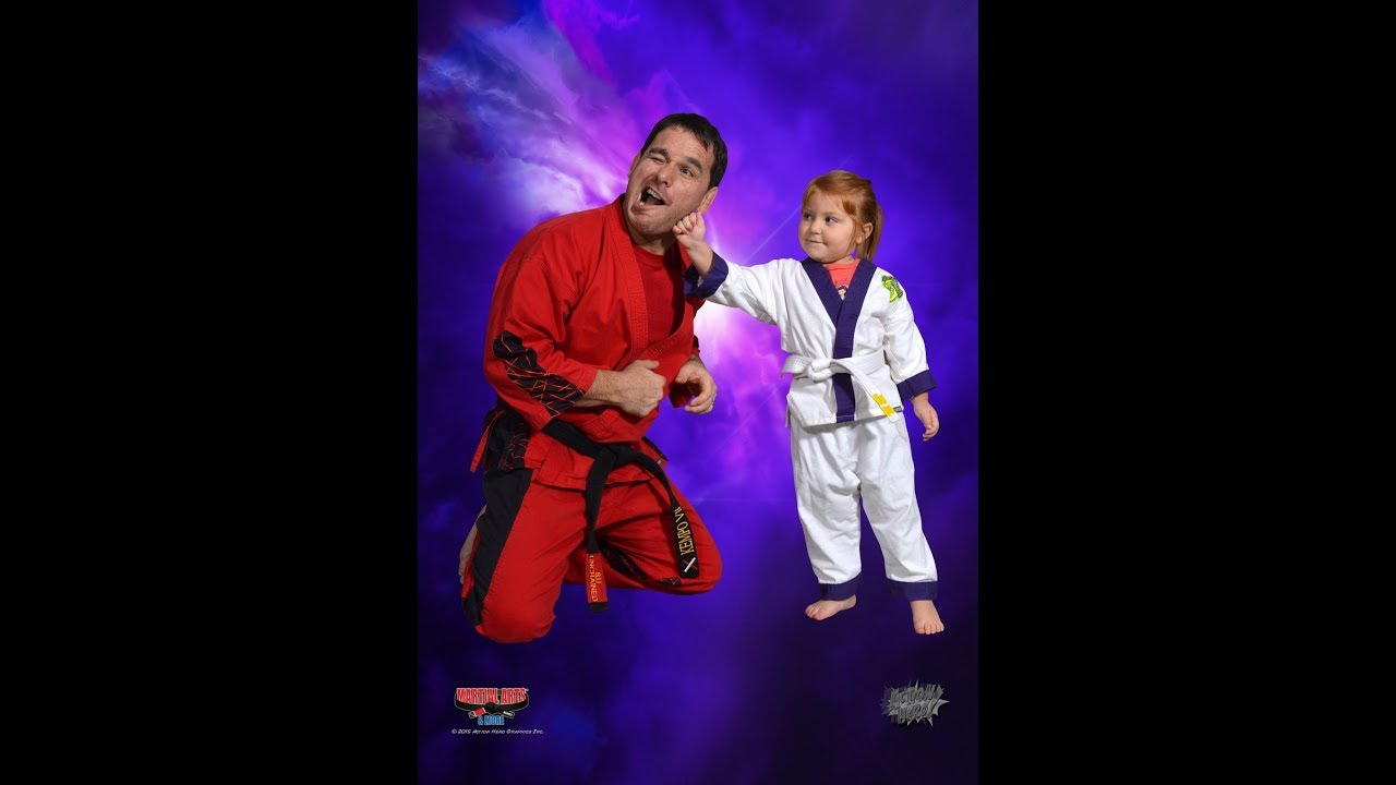 Wright�s Extreme Martial Arts, Little Dragon Student Creed