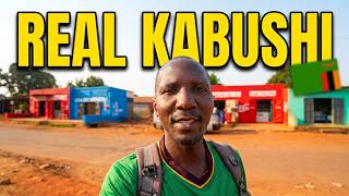 Kabushi township the ghetto that has refused to improve