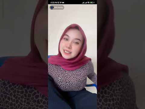 Bigo Live Hijab Ketat manis