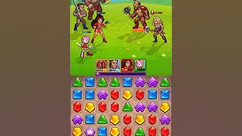 Sega Heroes stage 15 android ios gameplay