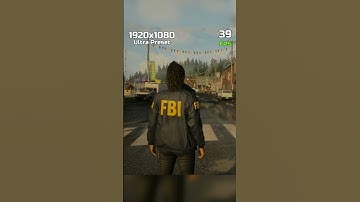 Alan Wake 2 - Low vs Ultra Graphics (RTX 5050)