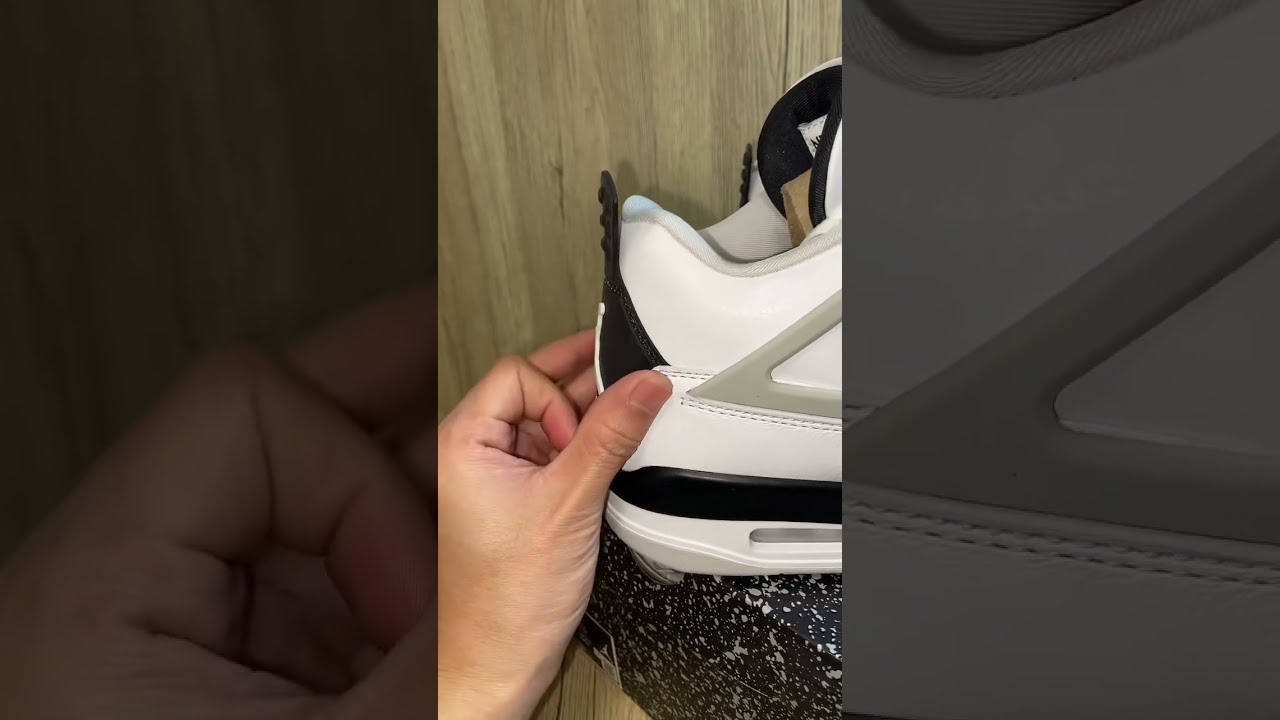 Howkick Review Military Black Jordan 4s Reps