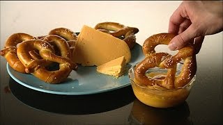 Pretzels | How It's Made