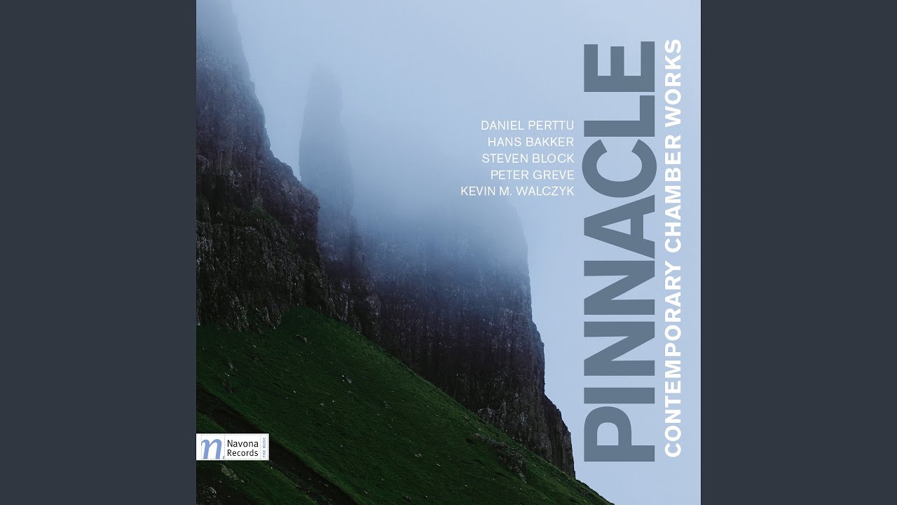 在 YouTube 上觀看「Clarinet Trio: II. Reflection (Passacaglia)」
