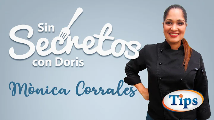 Nuestra Chef Mnica Corrales