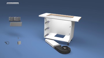 Airforce Aspira Induction Slim - Montageanleitung