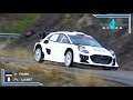 Best of tests rallye monte carlo 2023  msport drivers  dry  wet  by ardechorallye