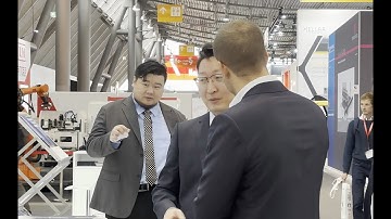 Blechexpo 2025: A stellar showcase of partnership!