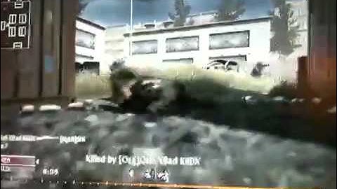 CoD4 1v1 Qs