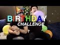 BIRTHDAY CHALLENGE // Dolan Twins