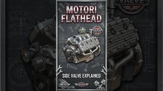 Motore SENZA Valvole #automobile #shorts
