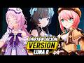 💫 ¡La versión LUNA 8 de Genshin Impact Traerá todo esto🔥