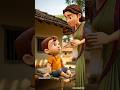 Bheem's brother became Sidnep  #popular #trending #shortsfeed #chhotabheem  #bheem  #aishorts