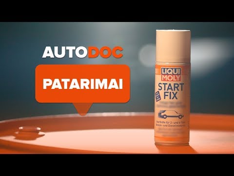 Video: Ar galite užvesti stumiamą automobilį?