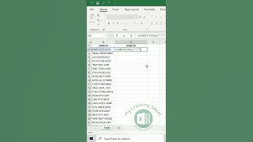 Excel tips and tricks | short video excel in hindi | Learn excel tricks and earn money | substitute🤩
