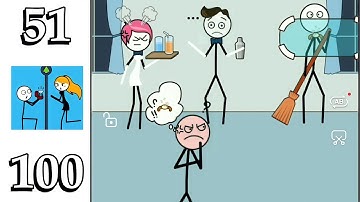 Draw Drag Delete Pin Pull To Something - All Levels Answers (51-100) Part 2 #2