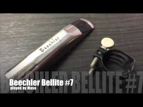 Beechler bellite Metal】ビーチラーメタル！世界的奏者も多数