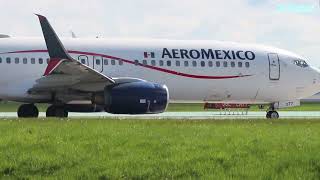 Copa Airlines| AeroMaxico| AirCanada| Republic Airways || CYYZ || #videos