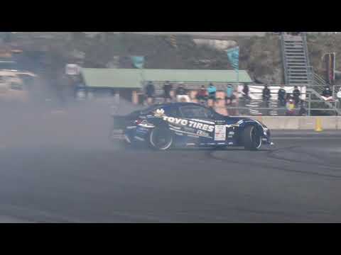 【素材出しシリーズ】2021D1GP奥伊吹　名勝負！　横井15vs藤野86　Rd.2 BEST8 王者対決
