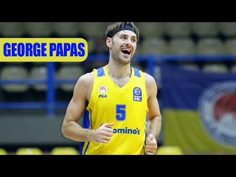 George Papas -