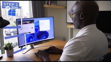 Split Screen & Multitasking Tips for Windows