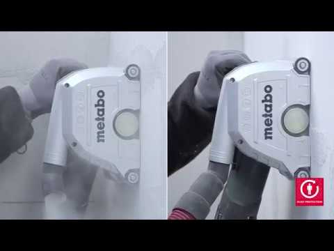 Video: Wall Chaser Metabo: Models Of Furrow Cutters. Concrete Wall Chaser Discs And Cover, Operating Tips