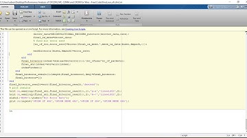PERFORMANCE ANALYSIS OF ORTHOGONAL FREQUENCY AND CODE DIVISION MULTIPLEXING (OFCDM)