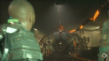 The Callisto Protocol – Part 7 | Chapter 7: Colony (4K Gameplay Walkthrough)