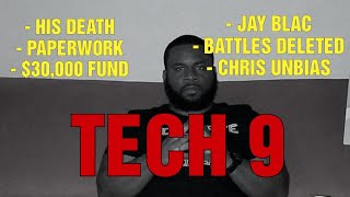 Thoughts On Tech 9 Charges and Paperwork