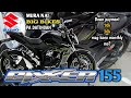 Mura lang zusuki gixxer 155  price update  quick review crisridemotovlog