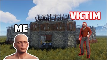 RUST: Trolling a Builder