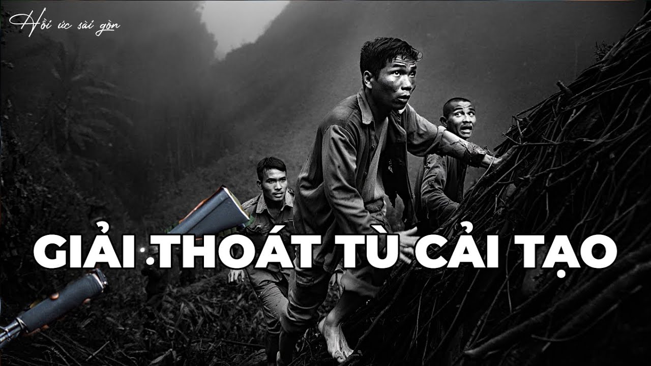 Hồi Ký Miền Nam: Giải Thoát Tù Cải Tạo