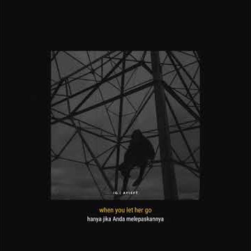 Passenger - Let Her Go (Lirik)
