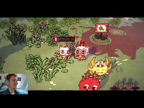 Cult of the Lamb on X: any lonely indie games out there? 🥵️ / X