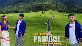 Revealing My Girlfriend..? Padu The Hidden Paddy Field Paradise You Need To See.