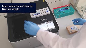 How to Measure the Concentration of Unknown Samples in Quantitation Mode of OPTIZEN Alpha.