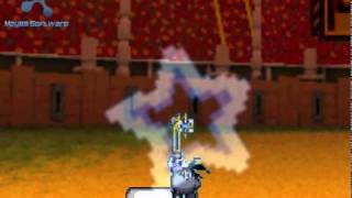 Sareo Special Attack Moveset